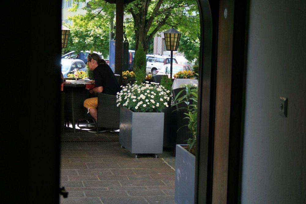 Italian Lifestyle Hotel & Osteria Chartreuse 툰 외부 사진