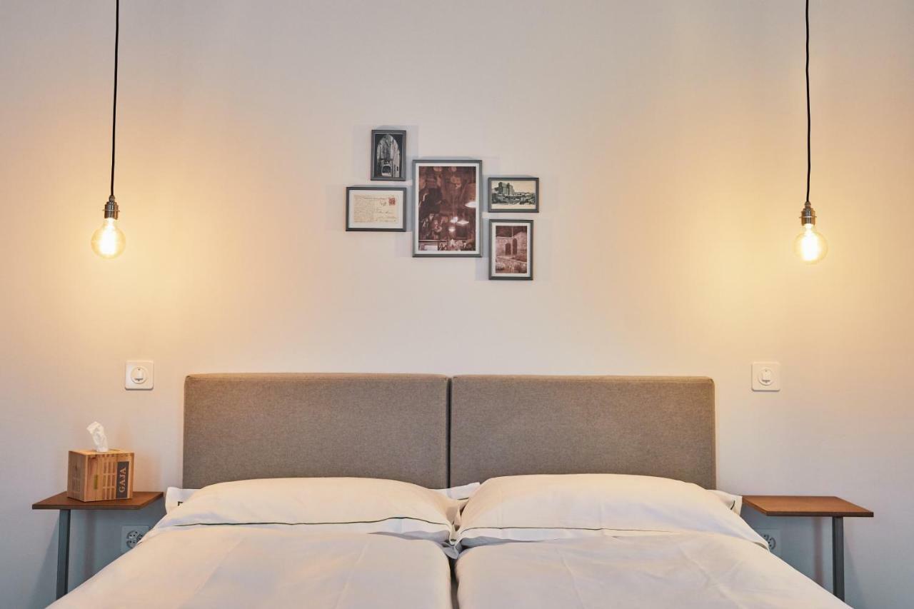 Italian Lifestyle Hotel & Osteria Chartreuse 툰 외부 사진