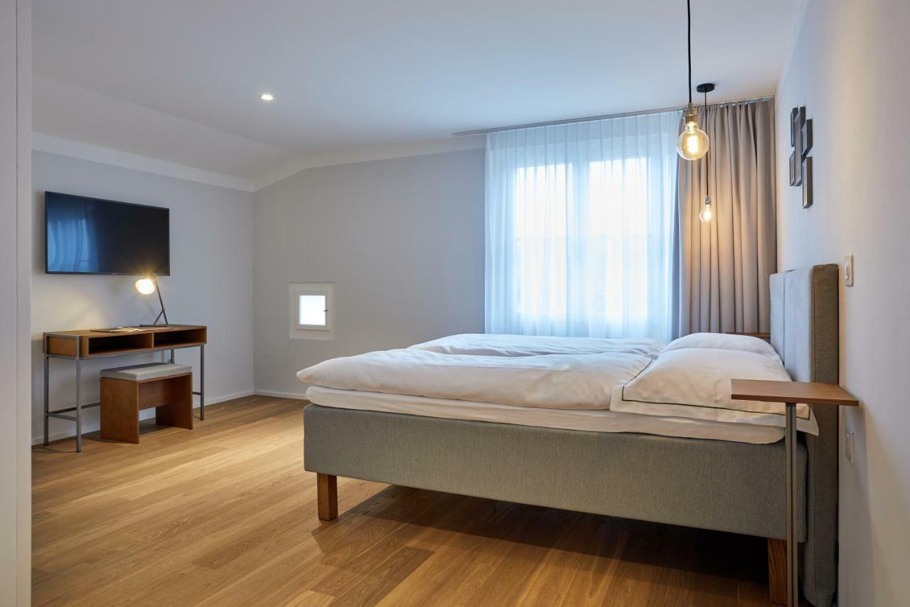 Italian Lifestyle Hotel & Osteria Chartreuse 툰 외부 사진
